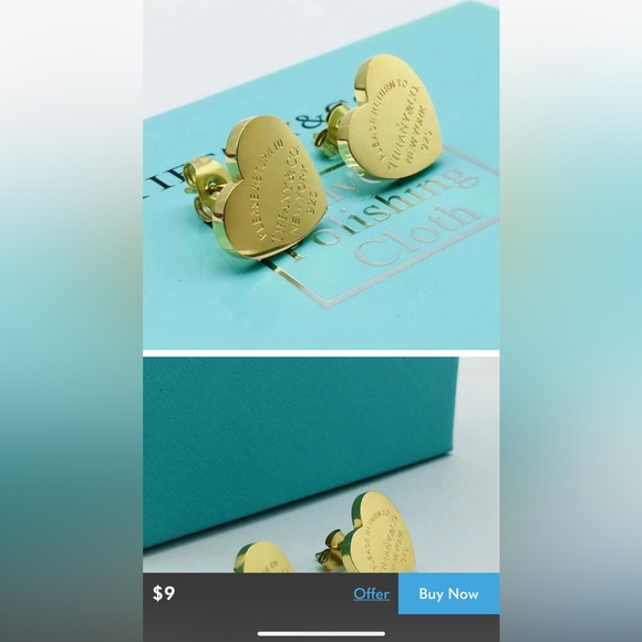 NEW SCAM on Poshmark - buyers, please be careful! - Picture 2 of 4